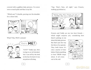 Big Nate Strikes Again: Hilarious comic-book-style story for kids aged 9+: Book 2 - Lincoln Peirce [KSIĄŻKA]