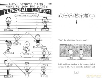 Big Nate Strikes Again: Hilarious comic-book-style story for kids aged 9+: Book 2 - Lincoln Peirce [KSIĄŻKA]