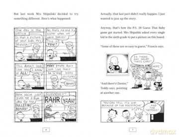 Big Nate Strikes Again: Hilarious comic-book-style story for kids aged 9+: Book 2 - Lincoln Peirce [KSIĄŻKA]