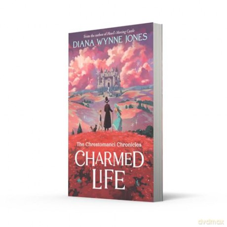 Charmed Life: Book 1 (The Chrestomanci Series) - Diana Wynne Jones [KSIĄŻKA]