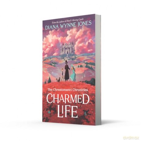 Charmed Life: Book 1 (The Chrestomanci Series) - Diana Wynne Jones [KSIĄŻKA]