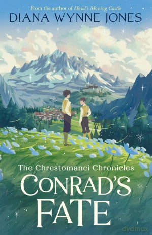 Conrad's Fate: Book 6 (The Chrestomanci Series) - Diana Wynne Jones [KSIĄŻKA]