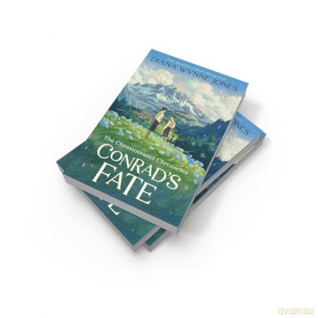 Conrad's Fate: Book 6 (The Chrestomanci Series) - Diana Wynne Jones [KSIĄŻKA]