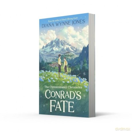 Conrad's Fate: Book 6 (The Chrestomanci Series) - Diana Wynne Jones [KSIĄŻKA]