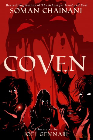 Coven - Soman Chainani [KSIĄŻKA]