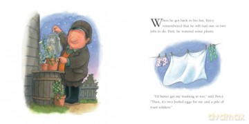 Fox's Hiccups: A funny illustrated children's picture book from the bestselling creator of One Snowy Night. (A Percy the Park Keeper Story) - Nick Butterworth [KSIĄŻKA]