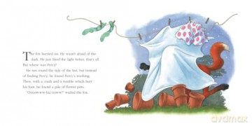 Fox's Hiccups: A funny illustrated children's picture book from the bestselling creator of One Snowy Night. (A Percy the Park Keeper Story) - Nick Butterworth [KSIĄŻKA]