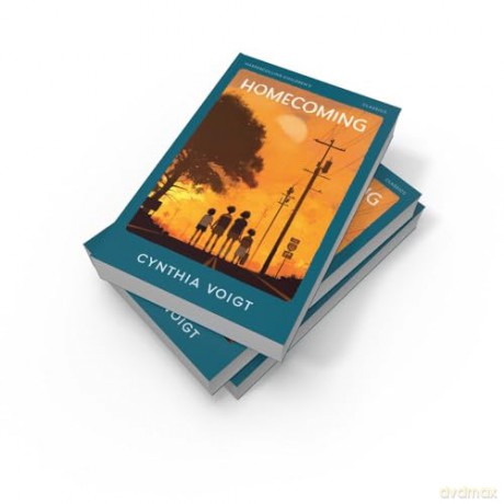 Homecoming: One of Time Magazine's Best YA Books of All Time (HarperCollins Children's Classics) - Cynthia Voigt [KSIĄŻKA]