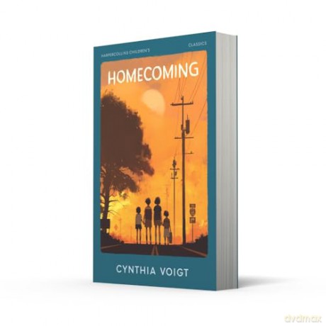 Homecoming: One of Time Magazine's Best YA Books of All Time (HarperCollins Children's Classics) - Cynthia Voigt [KSIĄŻKA]