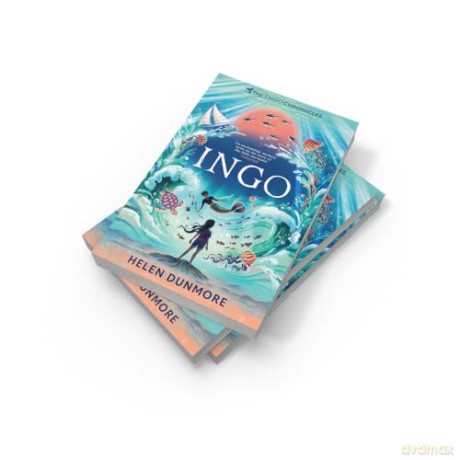 Ingo: A spellbinding mermaid series for 9+ readers: Book 1 (The Ingo Chronicles) - Helen Dunmore [KSIĄŻKA]