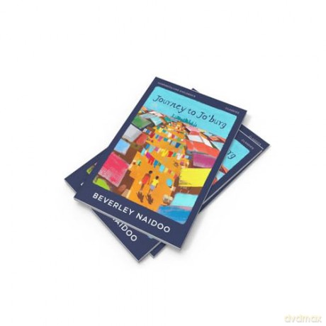 Journey to Jo'Burg: A compelling story of love and courage, for children aged 9 to 12 (HarperCollins Children's Classics) - Beverley Naidoo [KSIĄŻKA]