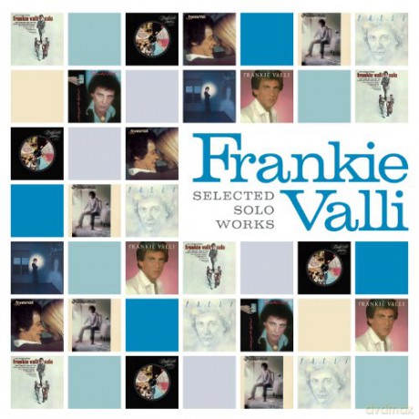 Frankie Vallie & The Four Seasons: Selected Solo Works [8CD]