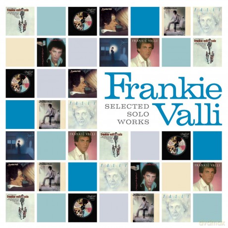 Frankie Vallie & The Four Seasons: Selected Solo Works [8CD]