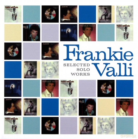 Frankie Vallie & The Four Seasons: Selected Solo Works [8CD]