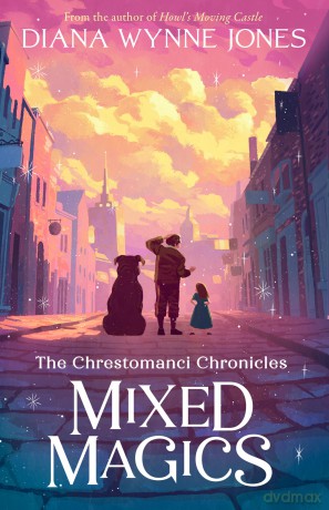 Mixed Magics: Book 5 (The Chrestomanci Series) - Diana Wynne Jones [KSIĄŻKA]