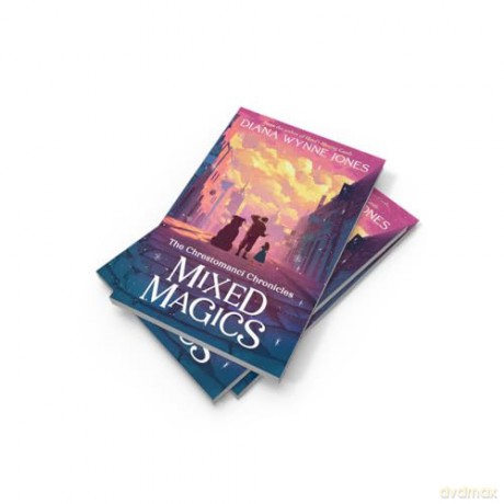 Mixed Magics: Book 5 (The Chrestomanci Series) - Diana Wynne Jones [KSIĄŻKA]