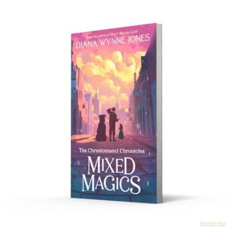 Mixed Magics: Book 5 (The Chrestomanci Series) - Diana Wynne Jones [KSIĄŻKA]