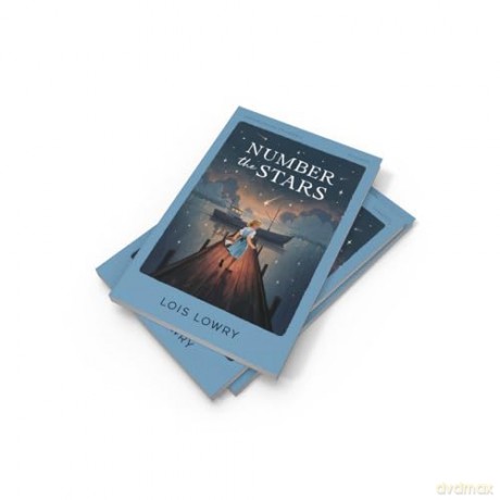 Number the Stars (HarperCollins Children's Classics) - Lois Lowry [KSIĄŻKA]