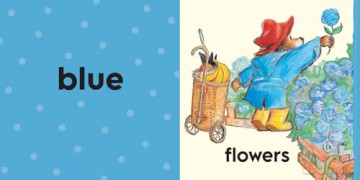 Paddington: Colours: Learn colours with Paddington Bear in this fun new board book for babies and toddlers! - Michael Bond [KSIĄŻKA]