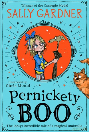 Pernickety Boo: A beautifully illustrated, magical, fantasy adventure for kids aged 7+ - Sally Gardner [KSIĄŻKA]