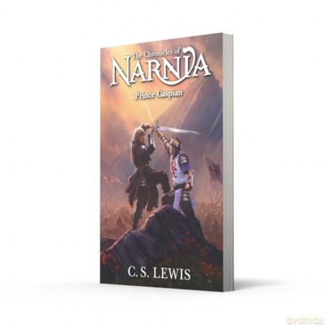 Prince Caspian: Book 4 in the classic children's fantasy adventure series (The Chronicles of Narnia) - C. S. Lewis [KSIĄŻKA]
