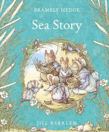 Sea Story (Brambly Hedge) - Jill Barklem [KSIĄŻKA]