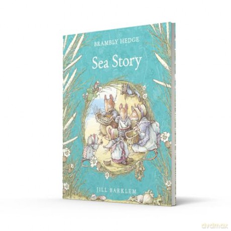 Sea Story (Brambly Hedge) - Jill Barklem [KSIĄŻKA]
