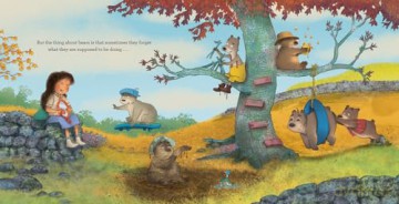 Snow White and the Seven Bears: A new fabulously funny twist on the classic children's story - beautifully illustrated throughout! - Michael Rosen [KSIĄŻKA]