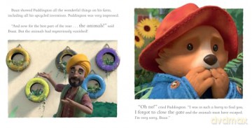 The Adventures of Paddington: Farm Escape!: World Book Day 2025: The brilliantly funny new Paddington mini picture book for World Book Day 2025! - HarperCollins Children's Books [KSIĄŻKA]