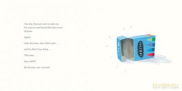 The Day the Crayons Made Friends: The funny new illustrated picture book for kids, from the creators of The Day the Crayons Quit - Drew Daywalt [KSIĄŻKA]