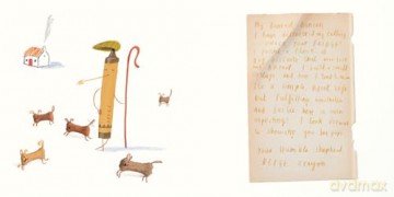 The Day the Crayons Made Friends: The funny new illustrated picture book for kids, from the creators of The Day the Crayons Quit - Drew Daywalt [KSIĄŻKA]