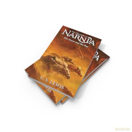 The Horse and His Boy: Book 3 in the classic children's fantasy adventure series (The Chronicles of Narnia) - C. S. Lewis [KSIĄŻKA]