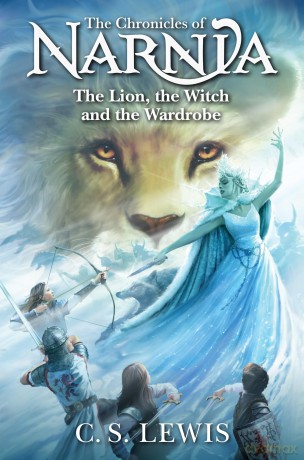 The Lion, the Witch and the Wardrobe: Book 2 in the classic children's fantasy adventure series (The Chronicles of Narnia) - C. S. Lewis [KSIĄŻKA]