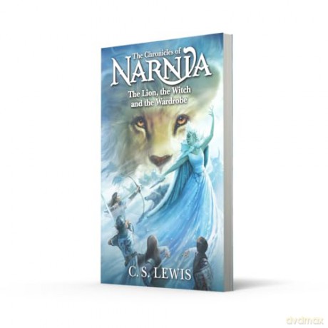 The Lion, the Witch and the Wardrobe: Book 2 in the classic children's fantasy adventure series (The Chronicles of Narnia) - C. S. Lewis [KSIĄŻKA]
