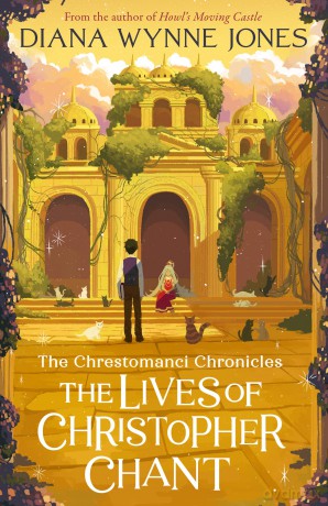 The Lives of Christopher Chant: Book 4 (The Chrestomanci Series) - Diana Wynne Jones [KSIĄŻKA]