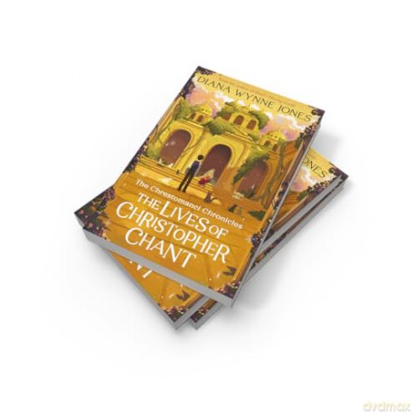 The Lives of Christopher Chant: Book 4 (The Chrestomanci Series) - Diana Wynne Jones [KSIĄŻKA]