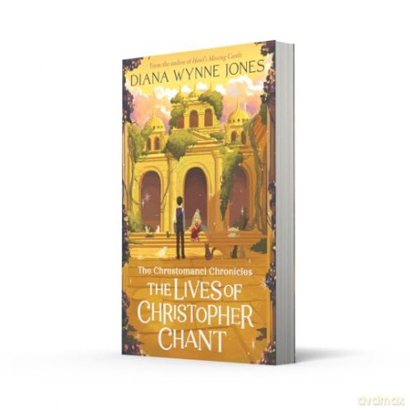 The Lives of Christopher Chant: Book 4 (The Chrestomanci Series) - Diana Wynne Jones [KSIĄŻKA]