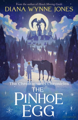 The Pinhoe Egg: Book 7 (The Chrestomanci Series) - Diana Wynne Jones [KSIĄŻKA]
