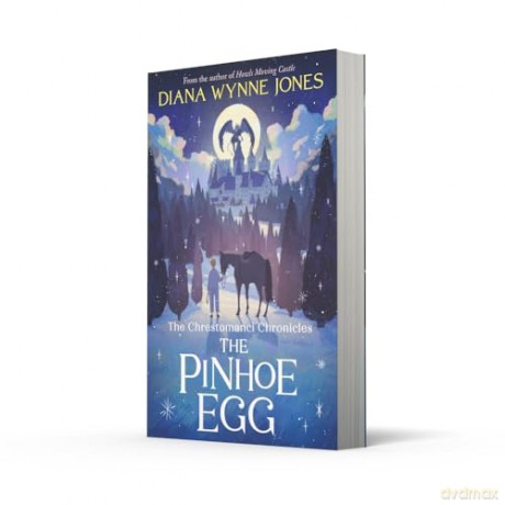 The Pinhoe Egg: Book 7 (The Chrestomanci Series) - Diana Wynne Jones [KSIĄŻKA]