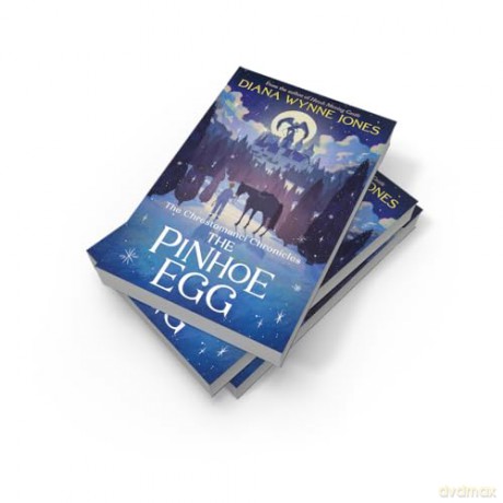 The Pinhoe Egg: Book 7 (The Chrestomanci Series) - Diana Wynne Jones [KSIĄŻKA]