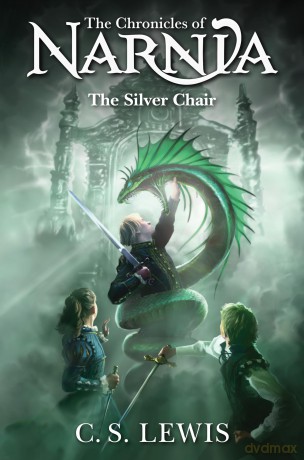 The Silver Chair: Book 6 in the children's classic fantasy adventure series (The Chronicles of Narnia) - C. S. Lewis [KSIĄŻKA]