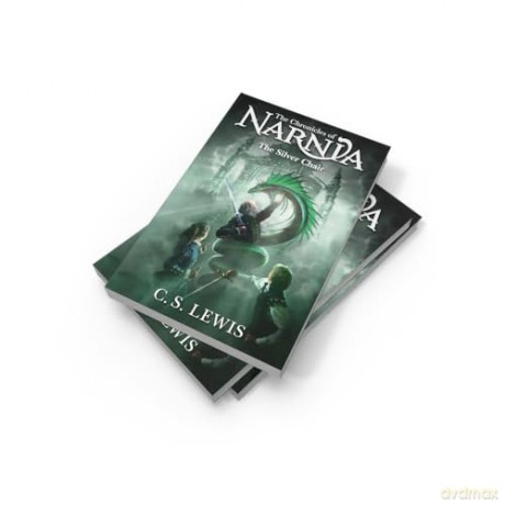 The Silver Chair: Book 6 in the children's classic fantasy adventure series (The Chronicles of Narnia) - C. S. Lewis [KSIĄŻKA]