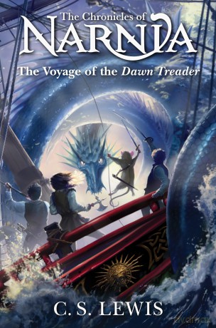The Voyage of the Dawn Treader: Book 5 in the classic children's fantasy adventure series (The Chronicles of Narnia) - C. S. Lewis [KSIĄŻKA]