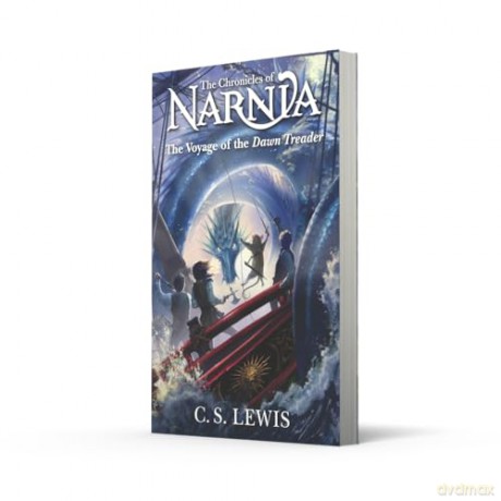 The Voyage of the Dawn Treader: Book 5 in the classic children's fantasy adventure series (The Chronicles of Narnia) - C. S. Lewis [KSIĄŻKA]
