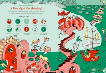The World of Dr Seuss: A Search and Find Book: A super fun interactive activity book from best-loved author Dr Seuss with over 130 things to spot, brand new for 2025! - Dr. Seuss [KSIĄŻKA]