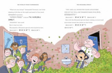 The World's Worst Superheroes: A super new illustrated book of stories for kids, the latest from the bestselling author of Super Sleuth - David Walliams [KSIĄŻKA]