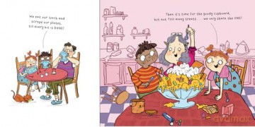 When We Go to Grandma's House: The brilliantly mischievous and fun new illustrated picture book all about kids, parents, grandparents and BEHAVING! - Candy Bee [KSIĄŻKA]