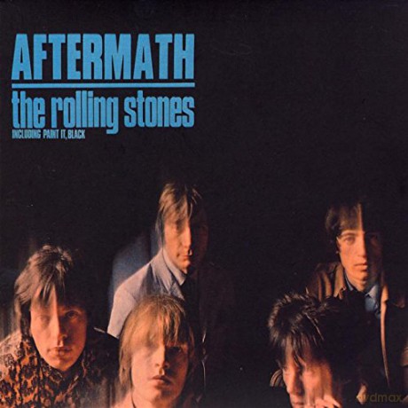 The Rolling Stones: Aftermath (Japanese Paper Sleeve) [CD]