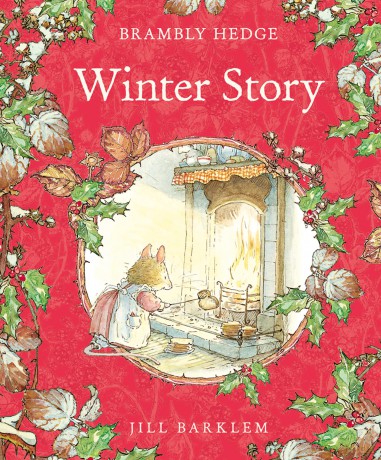 Winter Story (Brambly Hedge) - Jill Barklem [KSIĄŻKA]
