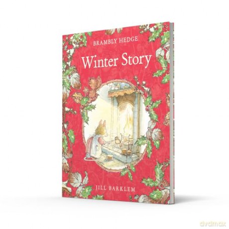 Winter Story (Brambly Hedge) - Jill Barklem [KSIĄŻKA]